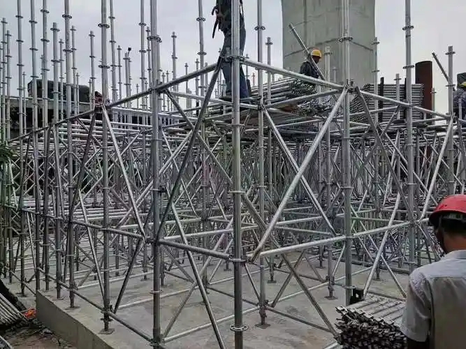 罗江区盘扣租赁